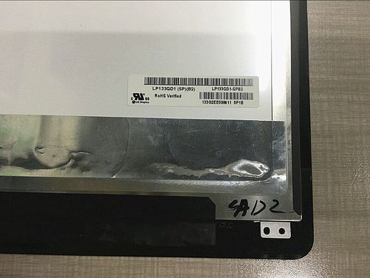 LP133QD1-SPB2 LG Display 13.3&quot; 3200(RGB)×1800 300 cd/m² TAMPILAN LCD INDUSTRI