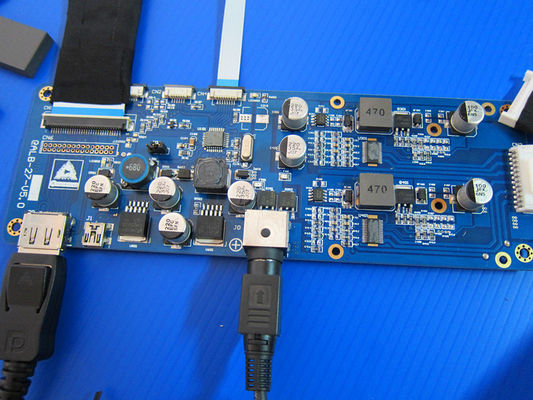 27.0" 2560×1440 420cd/m2 TFT LCD Panel 108PPI LM270WQ1-SDC2 89/89/89/89 (Typ.)