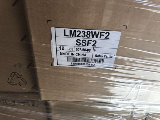 LM238WF2-SSF2 LG Display 23,8&quot; 1920(RGB)×1080 250 cd/m² TAMPILAN LCD INDUSTRI