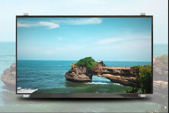 LP140WF6-SPF1 LG Display 14.0&quot; 1920(RGB)×1080 300 cd/m² TAMPILAN LCD INDUSTRI