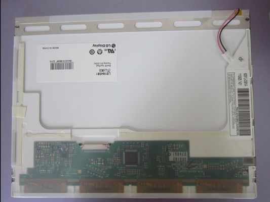 LB104S01-TL02 LG Display 10.4&quot; 800(RGB)×600 250 cd/m² TAMPILAN LCD INDUSTRI