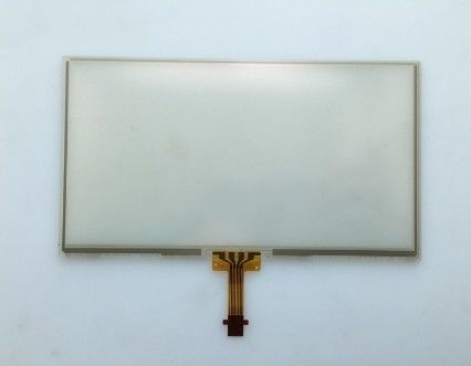 LA061WQ1-TD04 LG Display 6.1&quot; 480(RGB)×272 250 cd/m² TAMPILAN LCD INDUSTRI