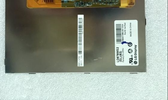 Layar Tft Persegi 7.0&quot; 1024×600 169PPI 400cd/m2 LD070WS2-SL02