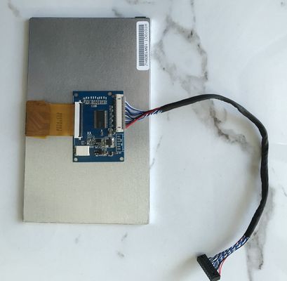 7.0" 1024×600 169PPI Square Tft Screen 400cd/m2 LD070WS2-SL02 85/85/85/85 (Typ.)