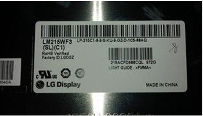 21.5in 365cd/m2 Layar LCD persegi 1920×1080 LM215WF3-SDC2 89/89/89/89 (Typ.)