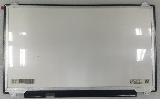 127PPI 300cd/m2 Layar TFT Industri LP173WF4-SPF4 17,3&quot; 1920×1080