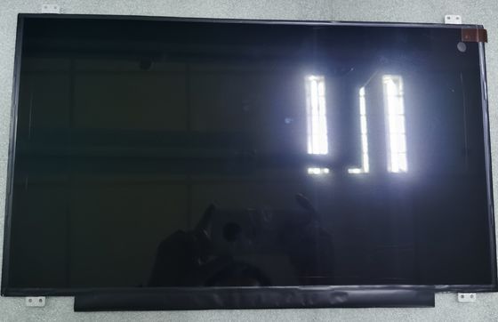 127PPI 300cd/m2 Layar TFT Industri LP173WF4-SPF4 17,3&quot; 1920×1080
