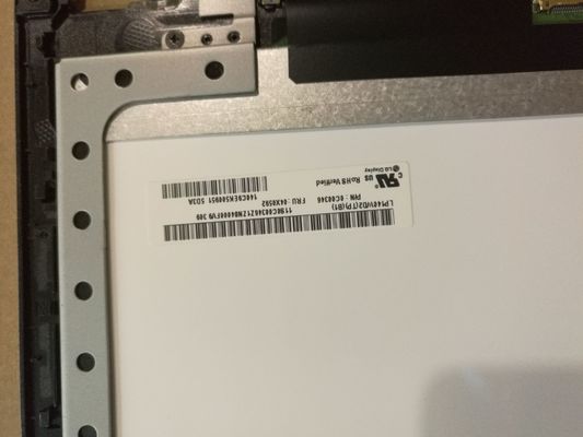 14.0&quot; 1600×900 131PPI Panel LCD Persegi 250cd/m2 LP140WD2-TPB1
