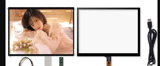 LP097QX1-SPAV LG Display 9.7&quot; 2048(RGB)×1536 440 cd/m² TAMPILAN LCD INDUSTRI