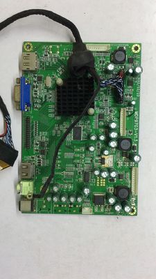 LM270WQ1-SDF1 LG Display 27.0&quot; 2560(RGB)×1440 440 cd/m² TAMPILAN LCD INDUSTRI
