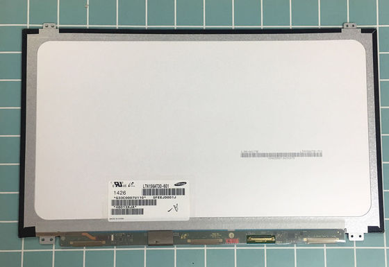 LP156WHB-TLB1 LG Display 15.6&quot; 1366(RGB)×768 200 cd/m² TAMPILAN LCD INDUSTRI
