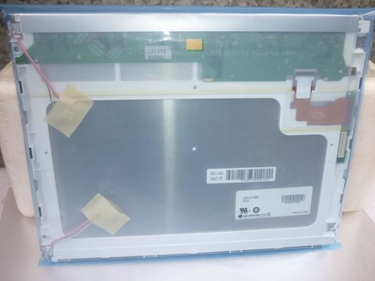 LB121S1-A2 LG Display 12.1&quot; 800(RGB)×600 300 cd/m² TAMPILAN LCD INDUSTRI