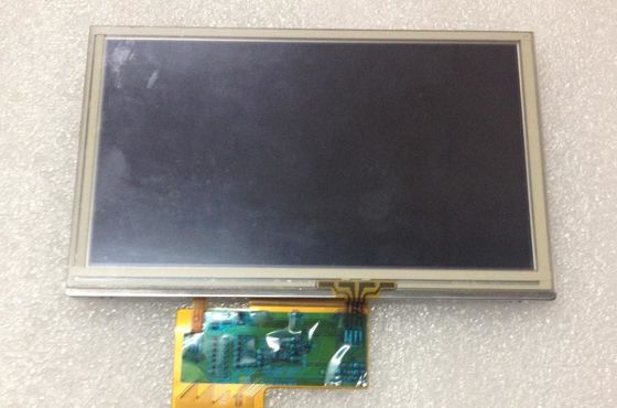 LB050WQ3-TD02 LG.Philips LCD 5.0&quot; 480×272(RGB) 500 cd/m² TAMPILAN LCD INDUSTRI
