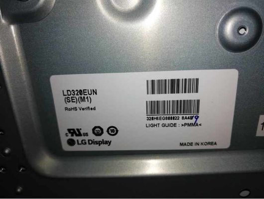 LD320EUN-SEM1 LG Display 32.0&quot; 1920(RGB)×1080 400cd/m2 TAMPILAN LCD INDUSTRI