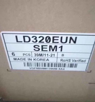 LD320EUN-SEM1 LG Display 32.0&quot; 1920(RGB)×1080 400cd/m2 TAMPILAN LCD INDUSTRI