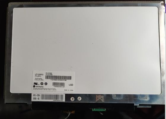 LP133WX2-TLG5 LG Display 13.3&quot; 1280(RGB)×800 275cd/m2 TAMPILAN LCD INDUSTRI