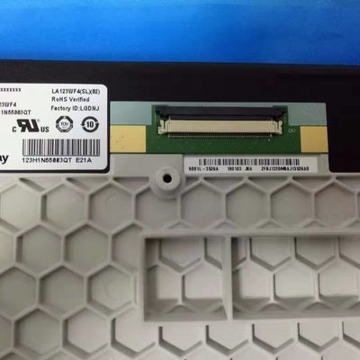 12.3" 1920×720 650cd/m2 TFT LCD Panel LA123WF4-SL02 89/89/89/89 (jenis)