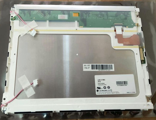 12.1" 800×600 400cd/m2 82PPI WLED TFT Panel LB121S03-TL01 65/65/50/60 (jenis)