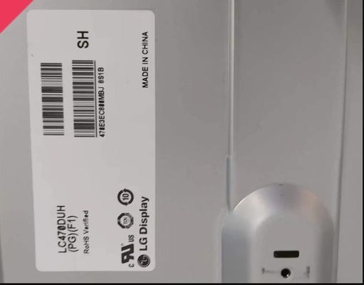 47" 1920×1080 400cd/m2 46PPI Square Tft Screen LC470DUH-PGF1 89/89/89/89 (Typ.)