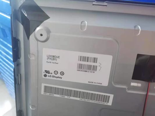 69PPI 32.0in TFT LCD Panel 1920×1080 400cd/m2 LD320DUE-FHB1 89/89/89/89 (Jenis)