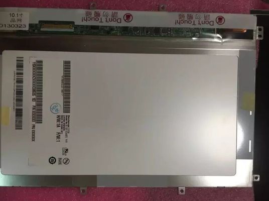 1280×800 400cd/m2 TFT LCD Panel 149PPI 10,1" LP101WX1-SLN1 89/89/89/89 (Typ.)