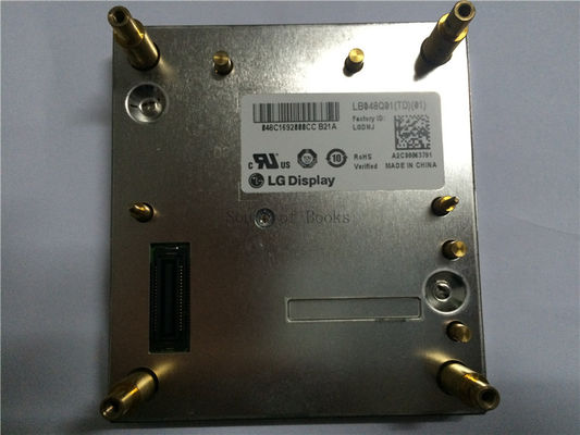 1.56W 4.8&quot; 240×257.73 Panel LCD TFT 400cd/m2 73PPI LB048Q01-TD01