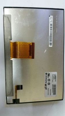 8.0&quot; 800×480 250cd/m2 Panel LCD TFT WLED 116PPI LA080WV2-TD01