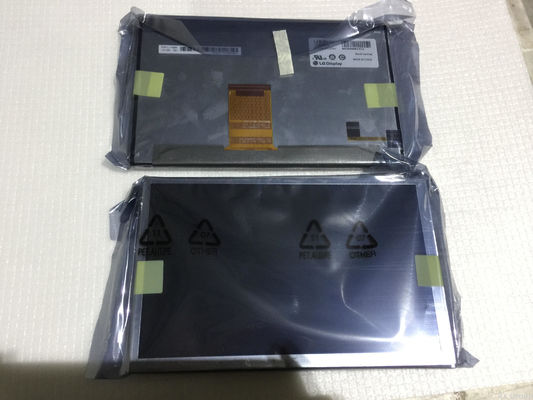 8.0&quot; 800×480 250cd/m2 Panel LCD TFT WLED 116PPI LA080WV2-TD01