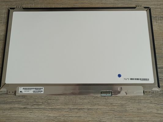 330cd/m2 15.6&quot; 1920×1080 Panel LCD Industri 141PPI LP156WF4-SPU1