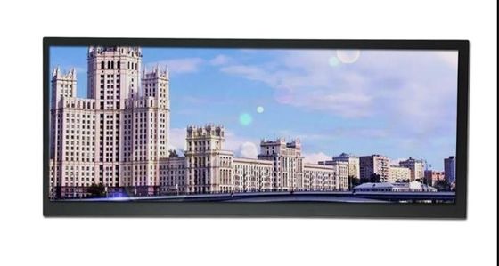1250cd/M2 188PPI Panel LCD Industri 4.9W HSD050JDW2-B00 HannStar