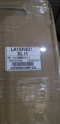 15.4&quot; Layar LCD Industri 800cd/M2 WLED LA154WU1-SL01 147PPI WUXGA