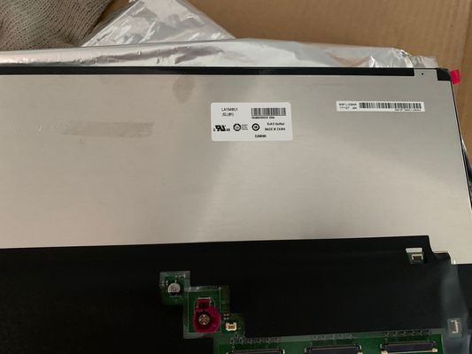 15.4&quot; Layar LCD Industri 800cd/M2 WLED LA154WU1-SL01 147PPI WUXGA