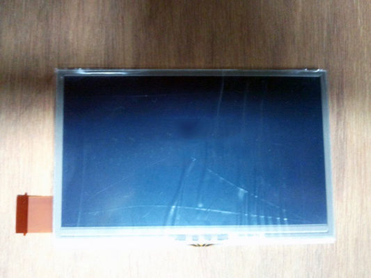 480 × 272 RGB 350cd / M2 NTSC Layar Lcd Industri WQVGA 128PPI