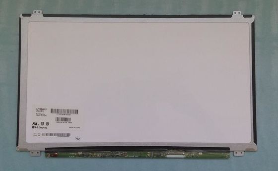 1366×768 RGB WXGA 100PPI Layar TFT Industri 200cd/m2 LP156WHB-TLA1