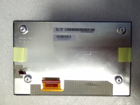 7.0&quot; Simetri 1000cd/m2 WLED TFT LCD Panel 133PPI WVGA LA070WV7-SL02