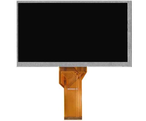 ZJ070NA-01B Chimei Innolux 7.0&quot; 1024 ((RGB) × 600 350 cd/m2 Tampilan LCD Industri