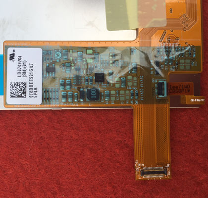 500cd/M2 WLED WXGA 215PPI Panel LCD TFT LD070WX3-SL01 WXGA 215PPI