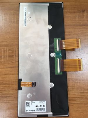 12,3&quot; 1920×720 RGB 600cd/M2 Layar Lcd Industri 167PPI LA123WF4-SR01