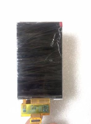 480×800 WLED 600cd/M2 WVGA TFT LCD Panel 4.3 Inci LB043WV2-SD01 217PPI