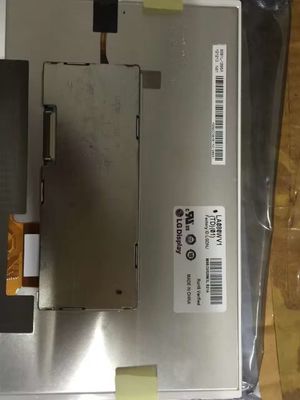 WVGA 116PPI Layar Tft Persegi 700cd/M2 5.7W LCM LA080WV1-TD01