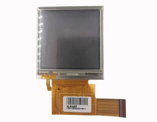 320 × 320 NTSC 160cd / M2 Layar Lcd Industri 206PPI FPC LH220Q32-FD01