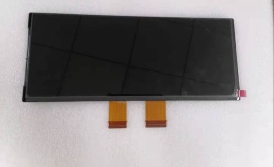 G070VVN01.1 AUO 7.0&quot; 800 ((RGB) × 480 600 cd/m2 Tampilan LCD INDUSTRIAL