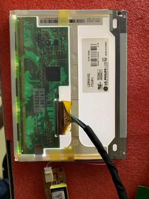 6.4 inci TFT Display LB064V02-TD01 Tanpa Driver 1 pcs CCFL 65/65/50/60 (Typ.)
