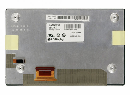LA070WV7-SL02 LG Tampilan 7 